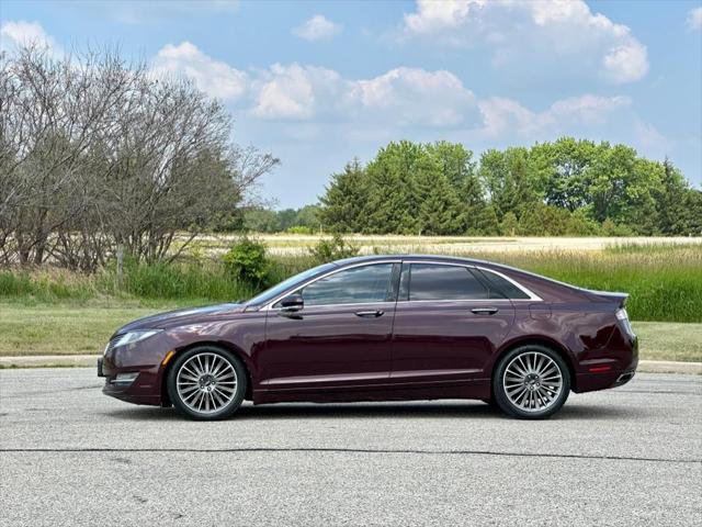 2013 Lincoln MKZ 4dr Sdn FWD