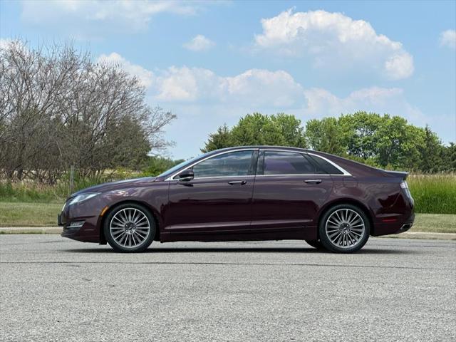 2013 Lincoln MKZ 4dr Sdn FWD