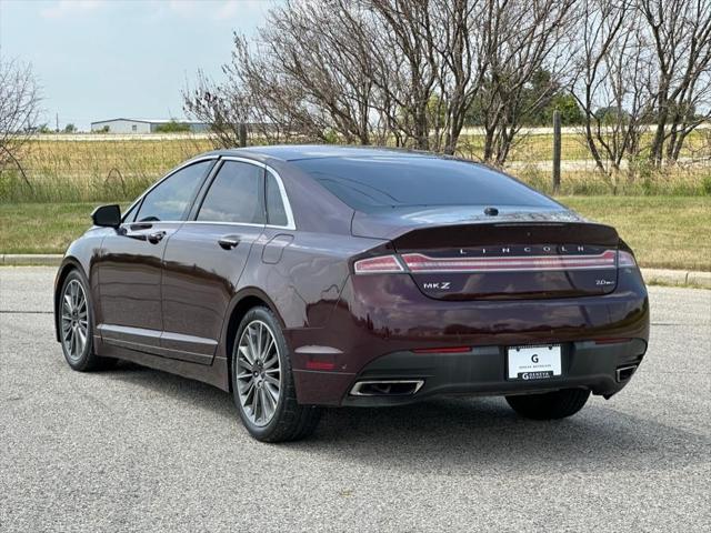 2013 Lincoln MKZ 4dr Sdn FWD