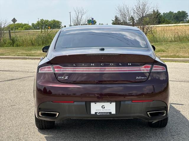 2013 Lincoln MKZ 4dr Sdn FWD