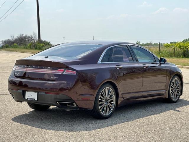 2013 Lincoln MKZ 4dr Sdn FWD