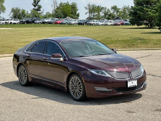 2013 Lincoln MKZ 4dr Sdn FWD