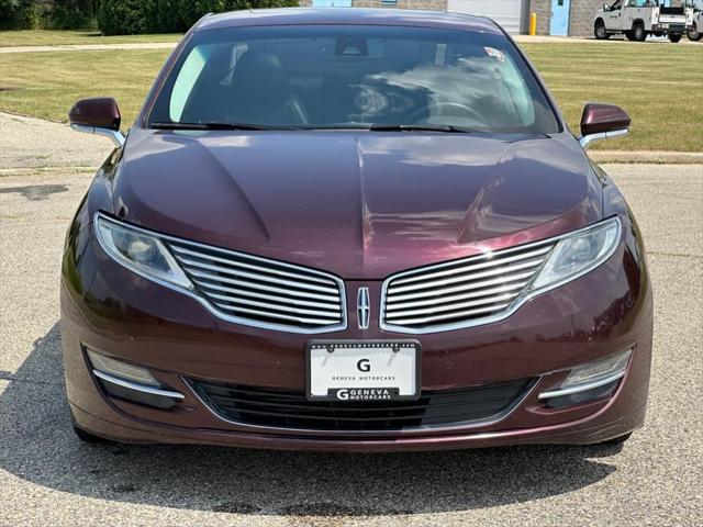 2013 Lincoln MKZ 4dr Sdn FWD