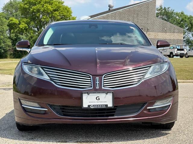 2013 Lincoln MKZ 4dr Sdn FWD