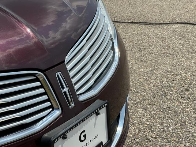 2013 Lincoln MKZ 4dr Sdn FWD