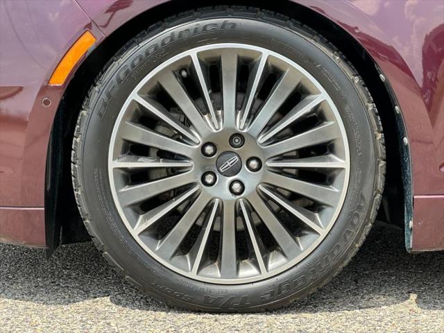 2013 Lincoln MKZ 4dr Sdn FWD