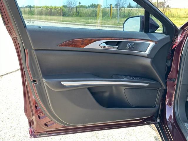 2013 Lincoln MKZ 4dr Sdn FWD