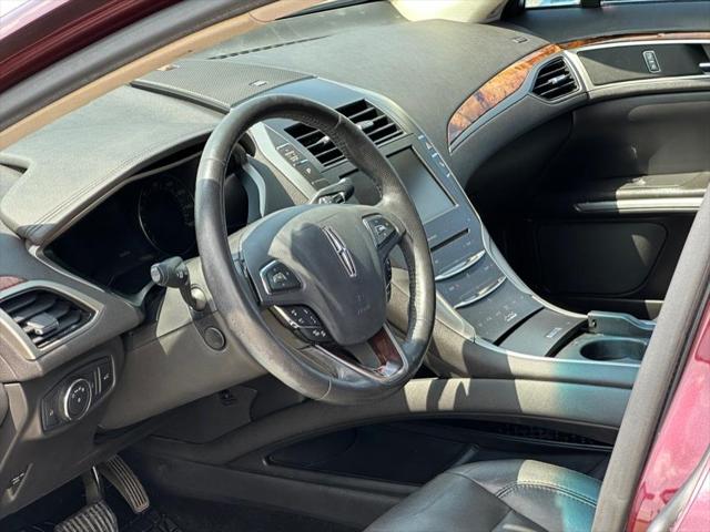 2013 Lincoln MKZ 4dr Sdn FWD