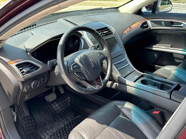 2013 Lincoln MKZ 4dr Sdn FWD