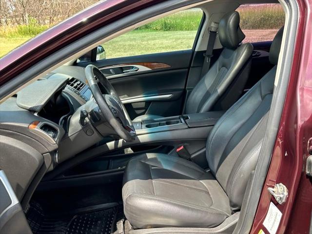 2013 Lincoln MKZ 4dr Sdn FWD