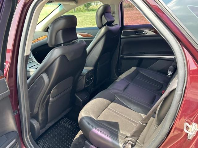 2013 Lincoln MKZ 4dr Sdn FWD