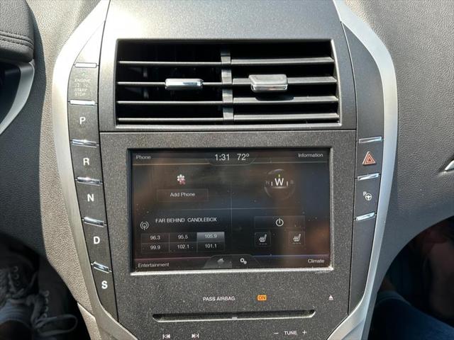 2013 Lincoln MKZ 4dr Sdn FWD
