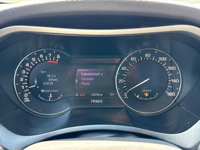 2013 Lincoln MKZ 4dr Sdn FWD