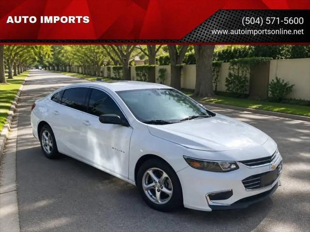 2018 Chevrolet Malibu 1LS for sale in Metairie, LA