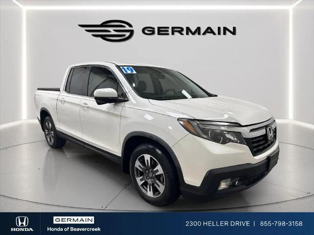 2019 Honda Ridgeline RTL-T for sale in Dayton, OH