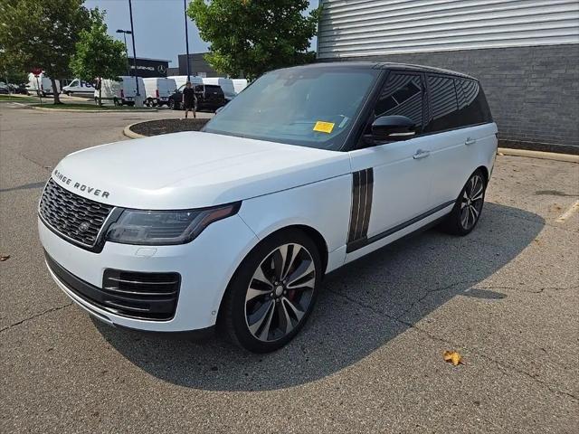 2019 Land Rover Range Rover for sale near Columbus, OH
