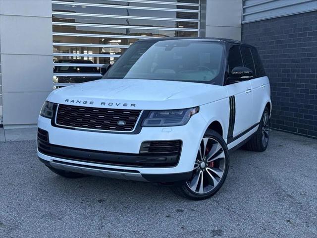 2019 Land Rover Range Rover 5.0L V8 Supercharged SV Autobiography Dynamic for sale near Columbus, OH