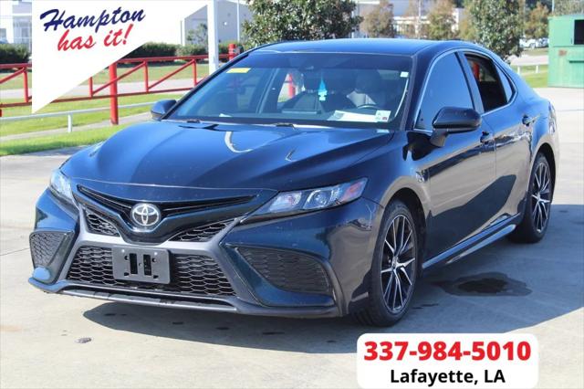 2021 Toyota Camry