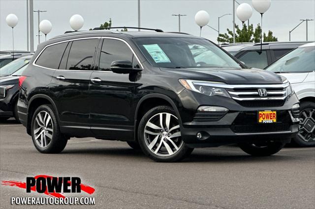 2017 Honda Pilot Elite for sale in Salem, OR