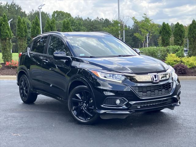 2022 Honda HR-V AWD Sport