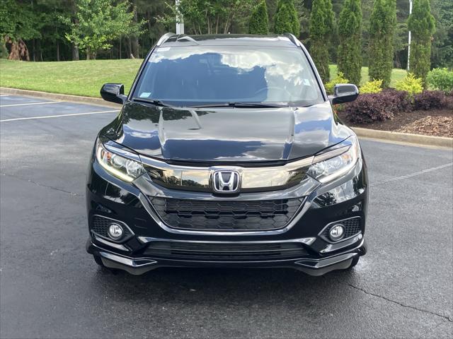 2022 Honda HR-V AWD Sport