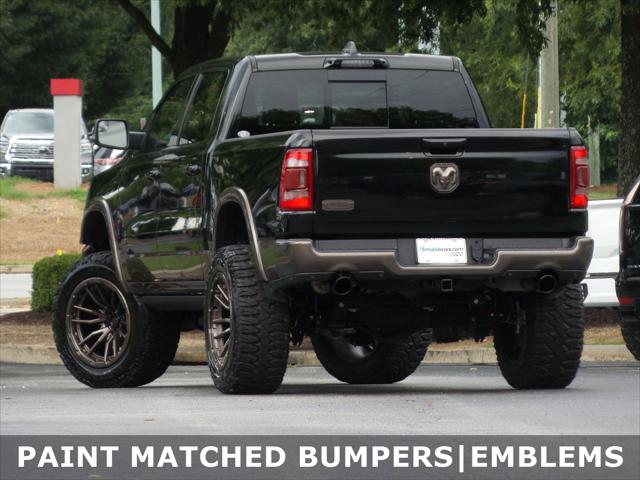 2021 RAM 1500 Limited Longhorn Crew Cab 4x4 57 Box 2021 RAM 1500 Limited Longhorn Crew Cab 4x4 57 Box