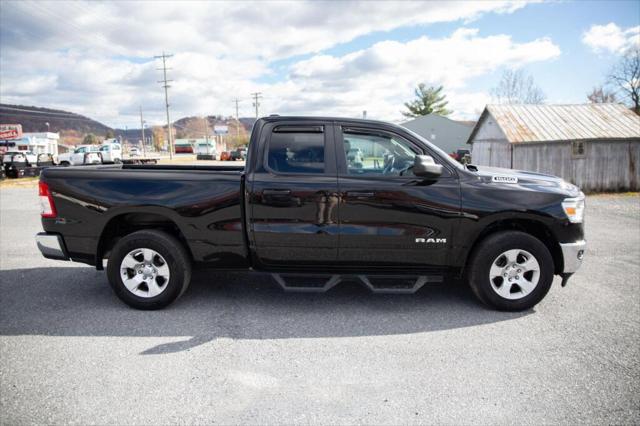 2022 RAM 1500 Big Horn Quad Cab 4x4 64 Box 2022 RAM 1500 Big Horn Quad Cab 4x4 64 Box