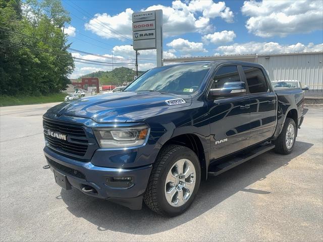 2019 RAM 1500 Big Horn/Lone Star Crew Cab 4x4 57 Box