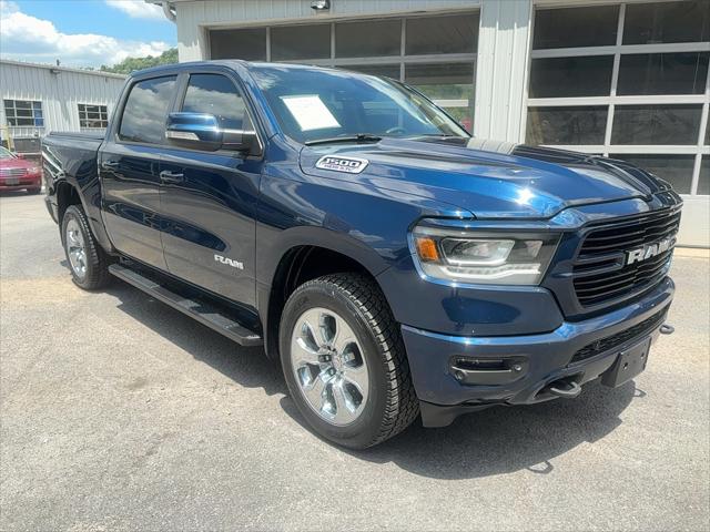 2019 RAM 1500 Big Horn/Lone Star Crew Cab 4x4 57 Box