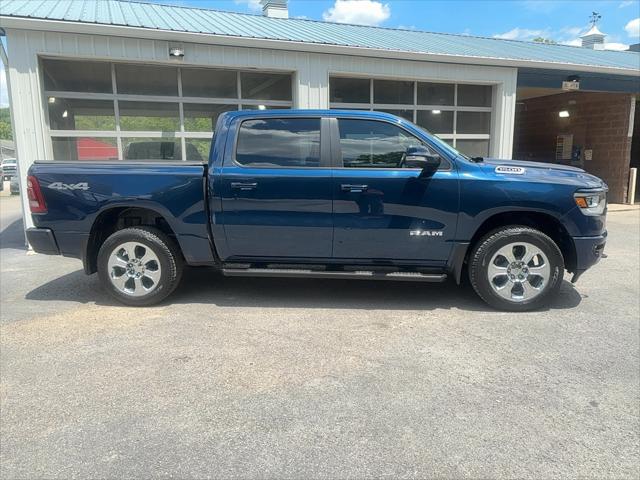 2019 RAM 1500 Big Horn/Lone Star Crew Cab 4x4 57 Box
