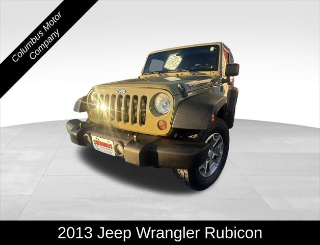 2013 Jeep Wrangler Rubicon for sale in Columbus, NE