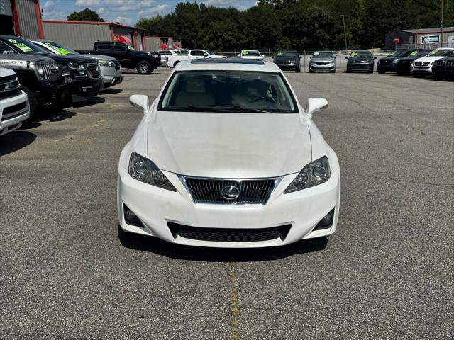 2012 Lexus IS 250 250