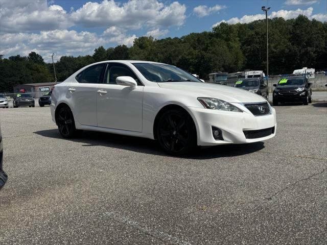2012 Lexus IS 250 250