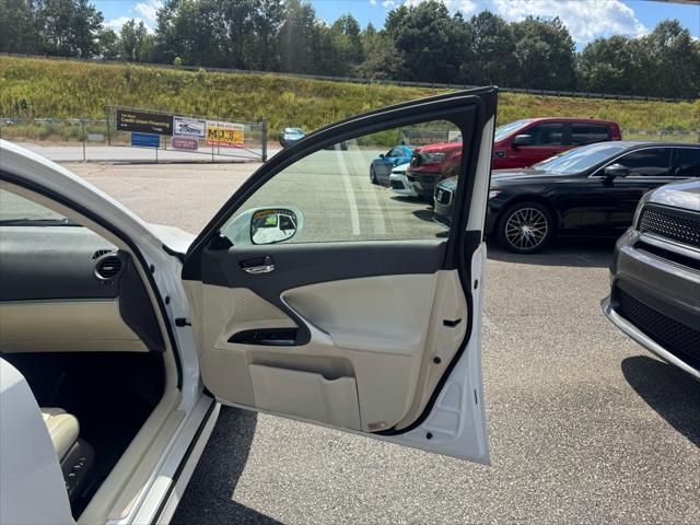 2012 Lexus IS 250 250
