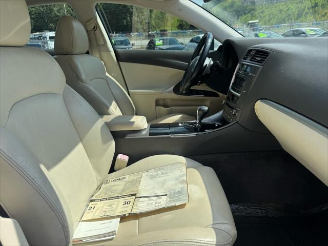 2012 Lexus IS 250 250