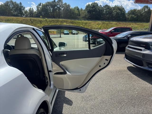 2012 Lexus IS 250 250