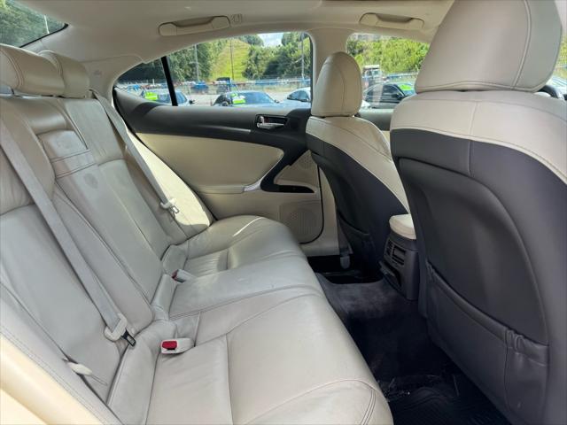 2012 Lexus IS 250 250