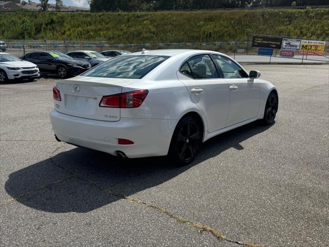 2012 Lexus IS 250 250