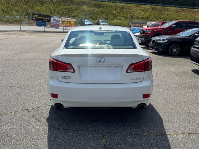 2012 Lexus IS 250 250