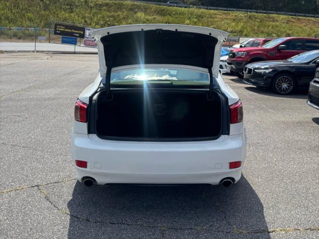 2012 Lexus IS 250 250
