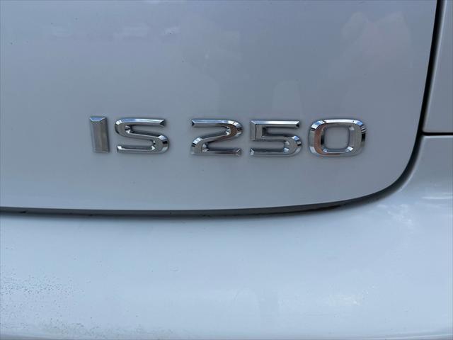 2012 Lexus IS 250 250