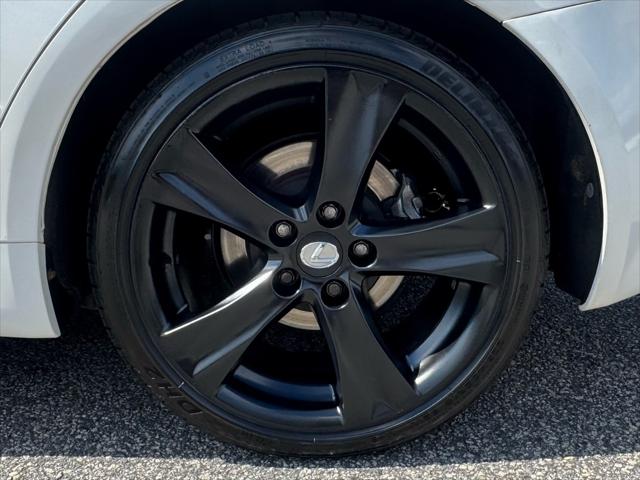 2012 Lexus IS 250 250