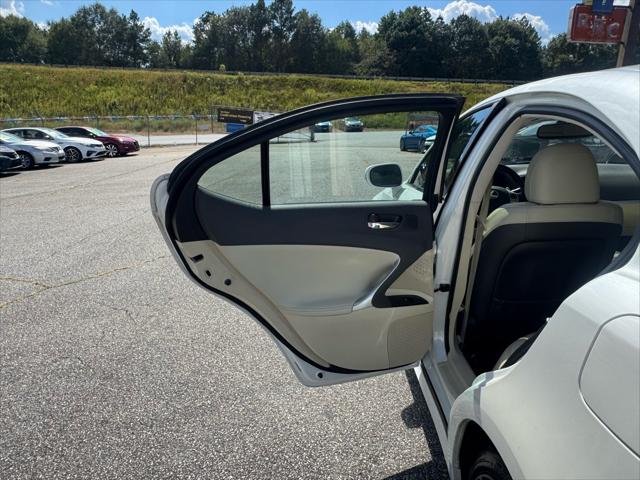 2012 Lexus IS 250 250