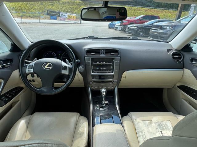 2012 Lexus IS 250 250