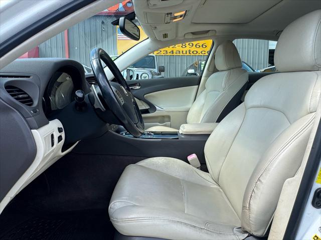 2012 Lexus IS 250 250