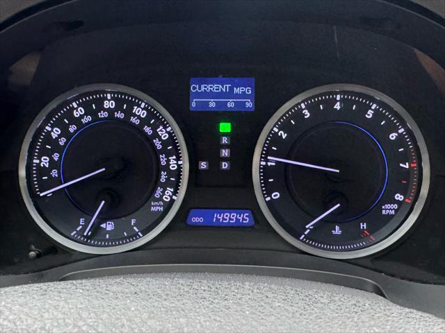 2012 Lexus IS 250 250