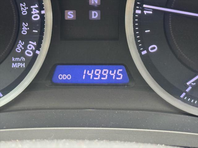 2012 Lexus IS 250 250