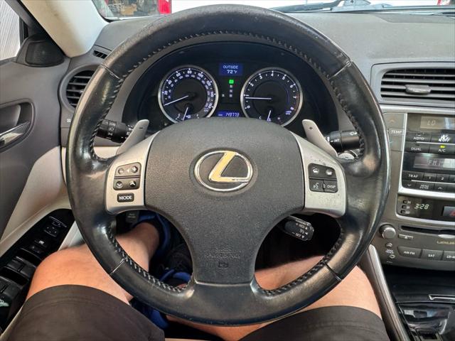 2012 Lexus IS 250 250