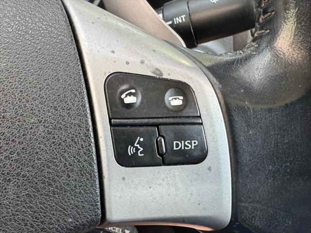 2012 Lexus IS 250 250