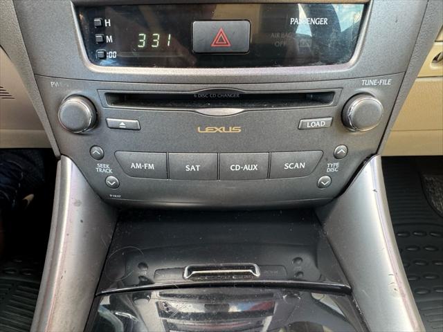 2012 Lexus IS 250 250